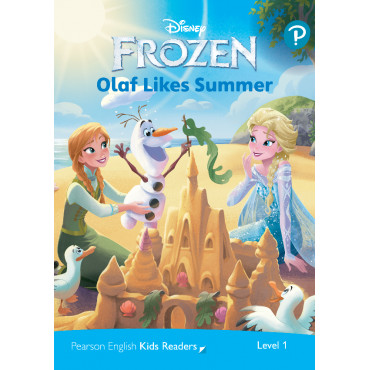 Level 1: Disney Frozen: Olaf Likes Summer