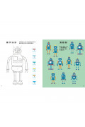 解謎遊戲書-機器人出任務2