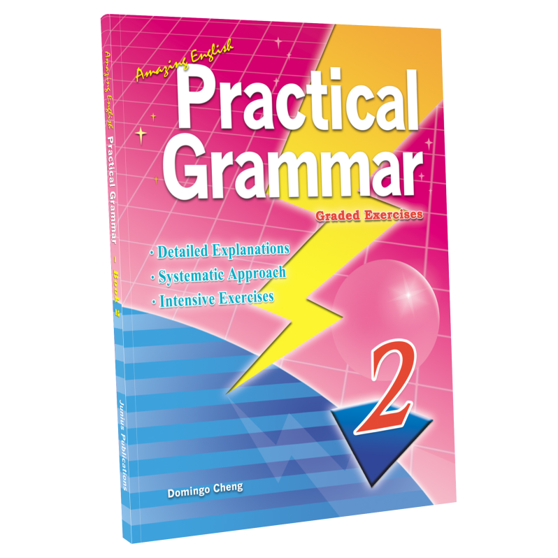 Amazing English Practical Grammar Book 2