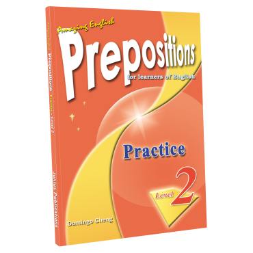 Amazing English Prepositions Practice Level 2