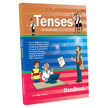 Amazing English Tenses Handbook