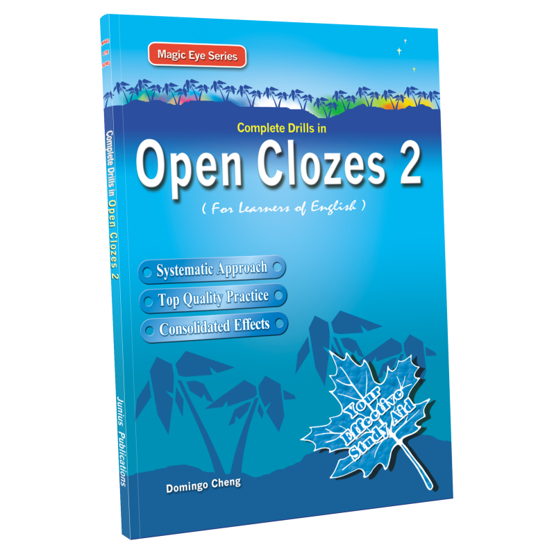 Complete Drills in Open Clozes 2