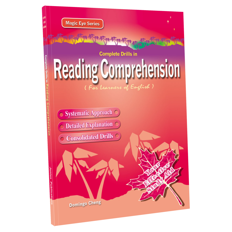 Complete Drills in Reading Comprehension 