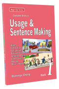 Complete Drills in Usage & Sentence Making Book 1 (colour)