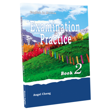 English in Motion Examination Practice Book 2