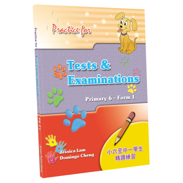 Practice for Tests & Examinations for P6 - F1