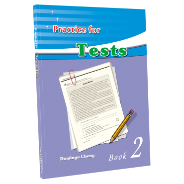 Practice for Tests Book 2