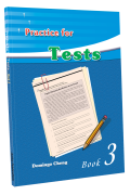 Practice for Tests Book 3