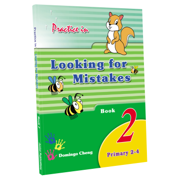 Practice in Looking for Mistakes Book 2