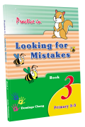 Practice in Looking for Mistakes Book 3