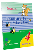 Practice in Looking for Mistakes Book 4