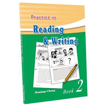 Practice in Reading & Writing Book 2