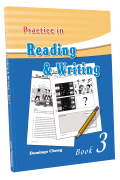 Practice in Reading & Writing Book 3