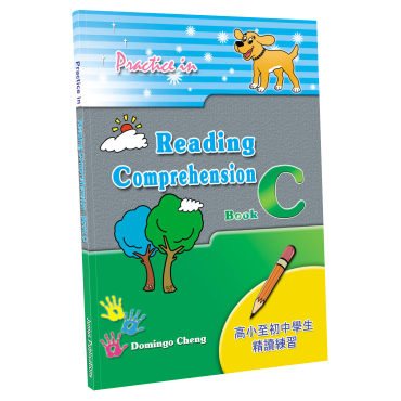 Practice in Reading Comprehension Book C