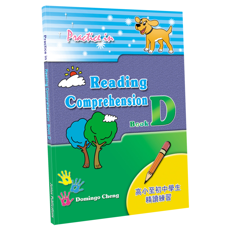 Practice in Reading Comprehension Book D