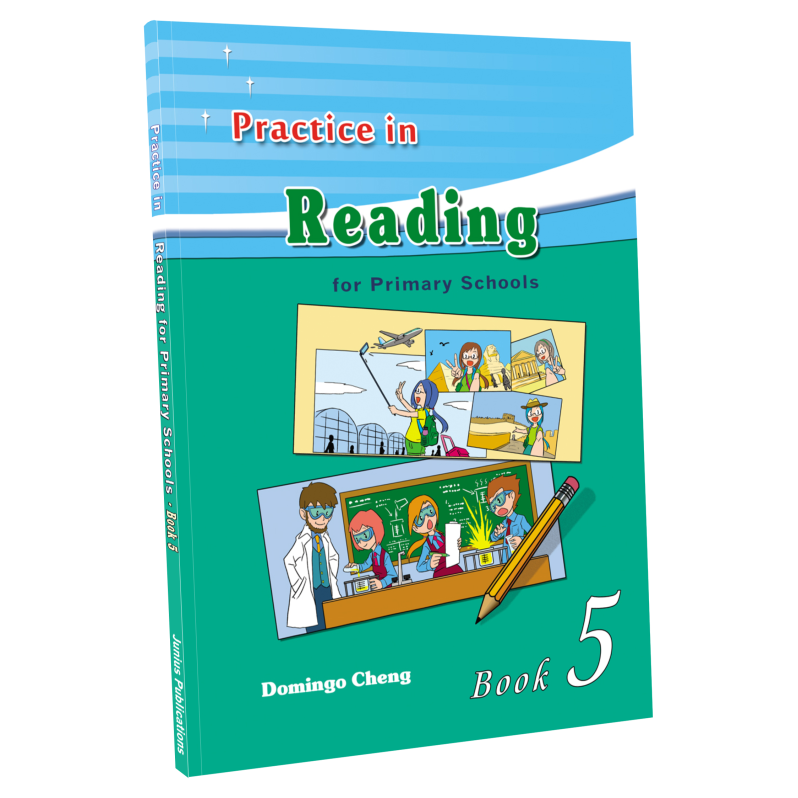 Practice in Reading for Primary Schools Book 5