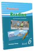 Practice in Reading for Primary Schools Book 6